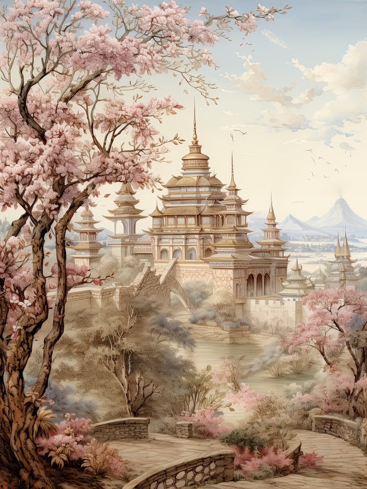 Magnolia Victorian Style 3