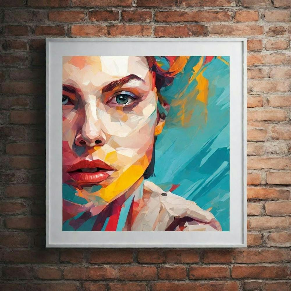 Abstract Painting