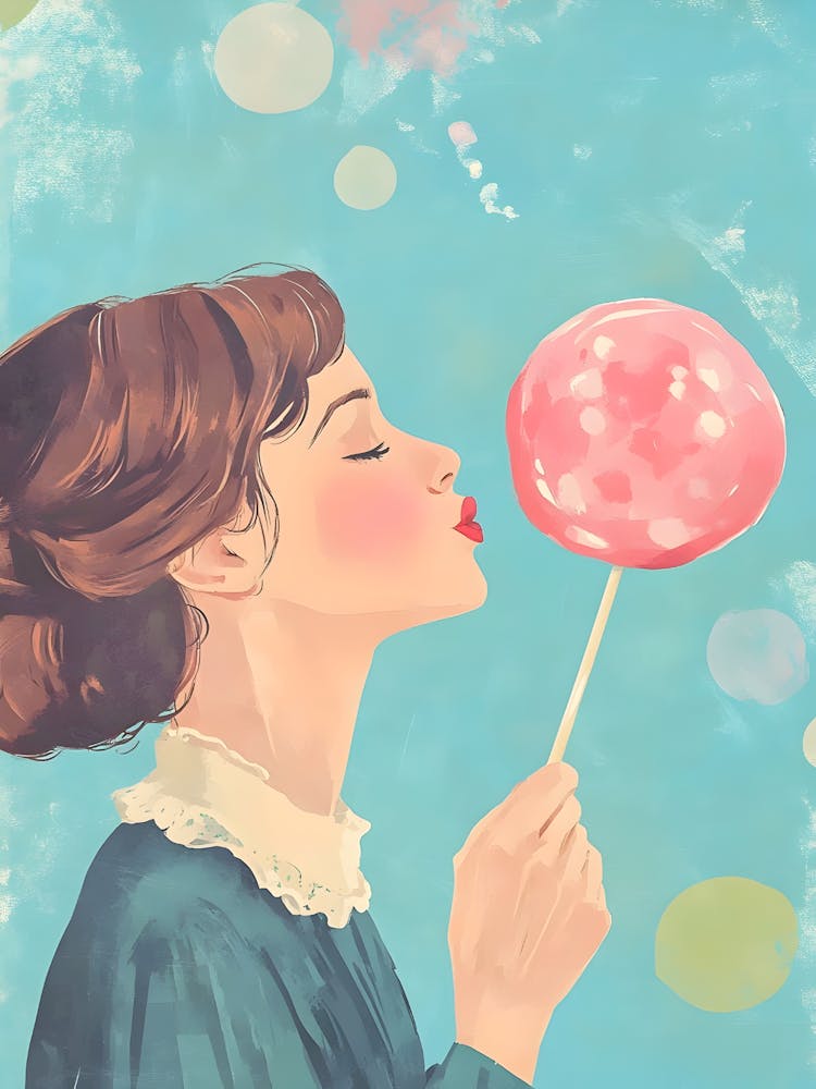 Lollipop Girl 1