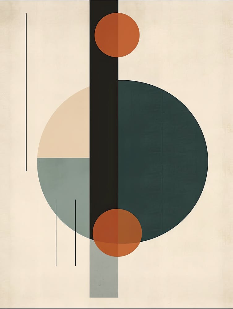 Boho Serenade; Mid Century Crescendo