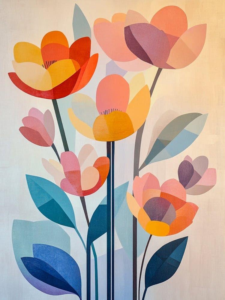 Flowers In A Vase 67