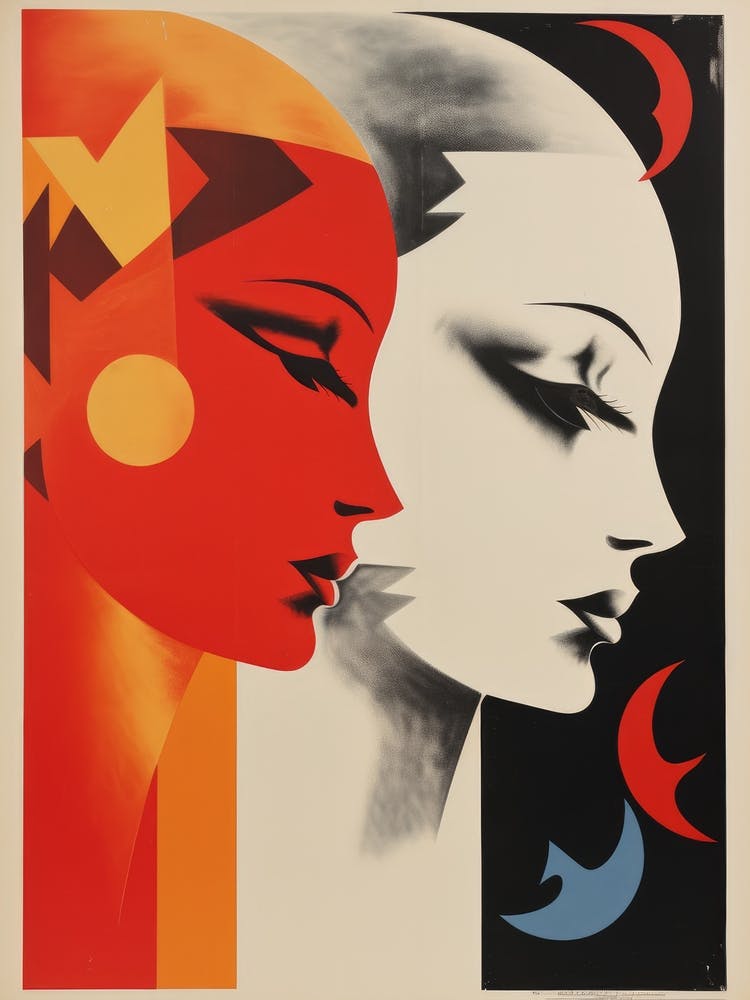 'Two Women' 2