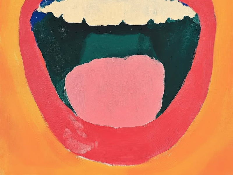 'The Mouth' 3