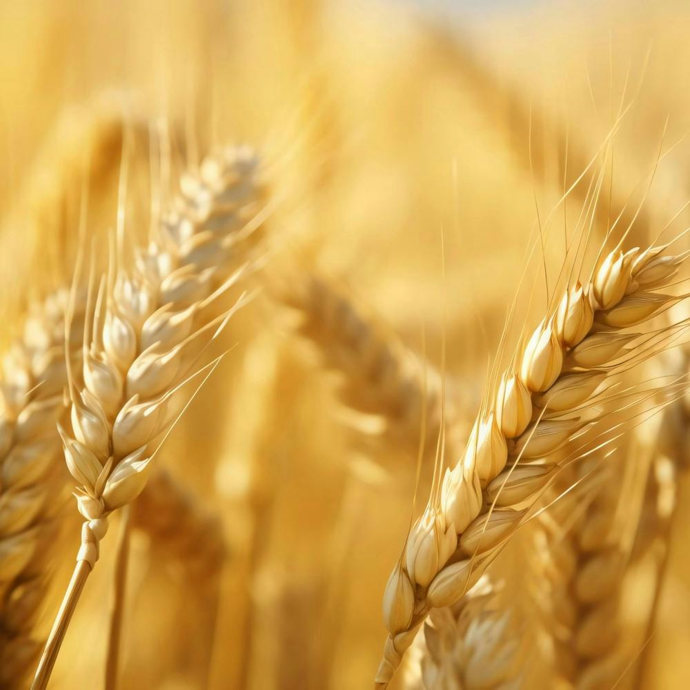 Golden Wheat