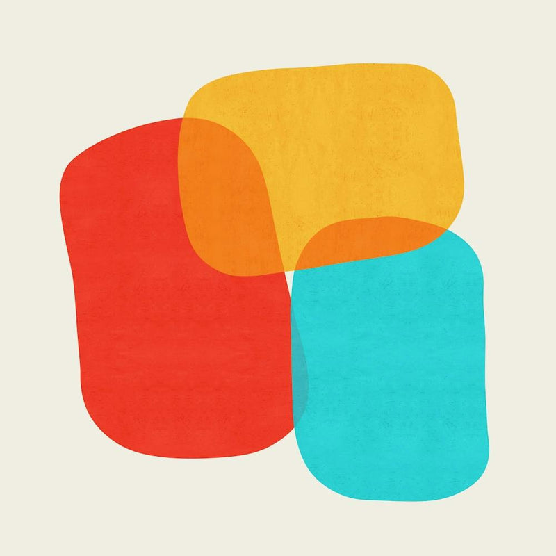Colorful abstract shapes 15