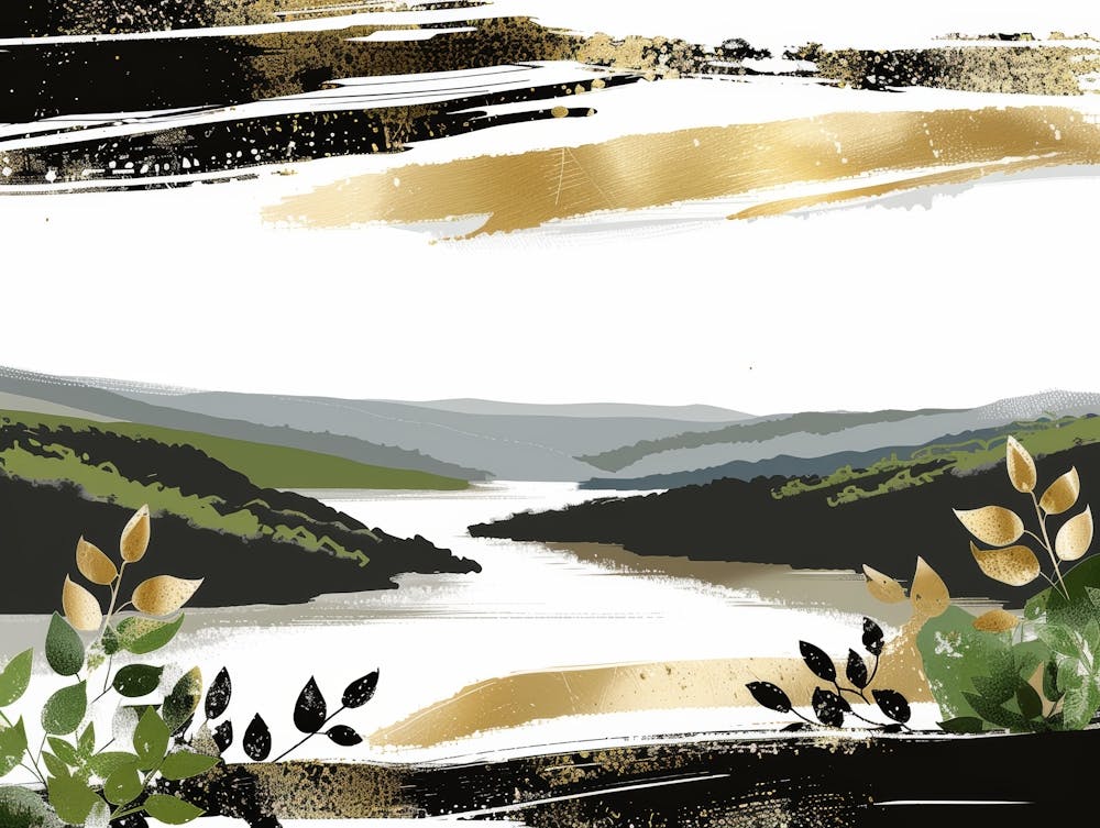 Landscape Painting 39