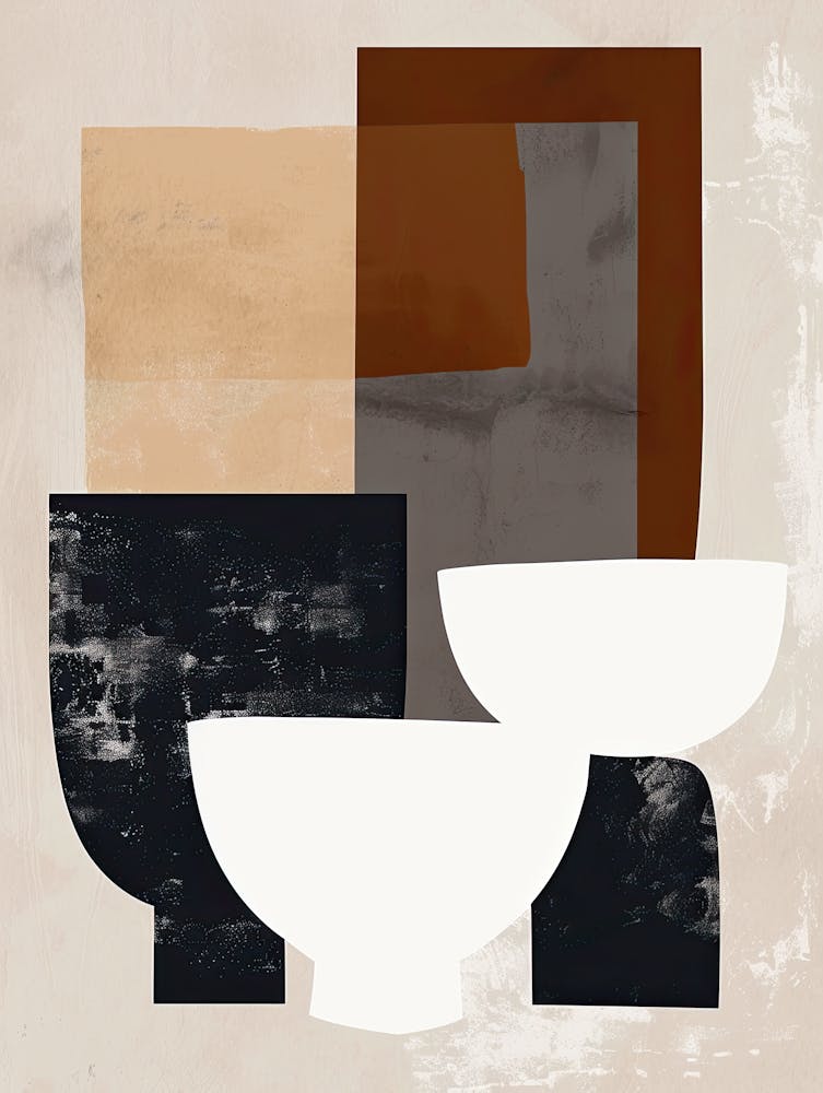 Neutral Symphony Minimalist Style