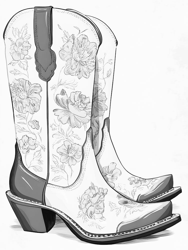 Cowboy Boots 21