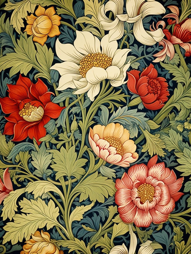 Floral Wallpaper 236