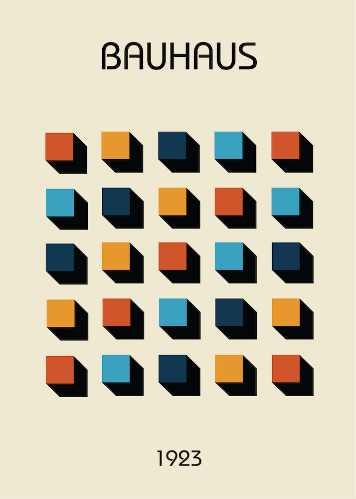 Bauhaus 1923 1