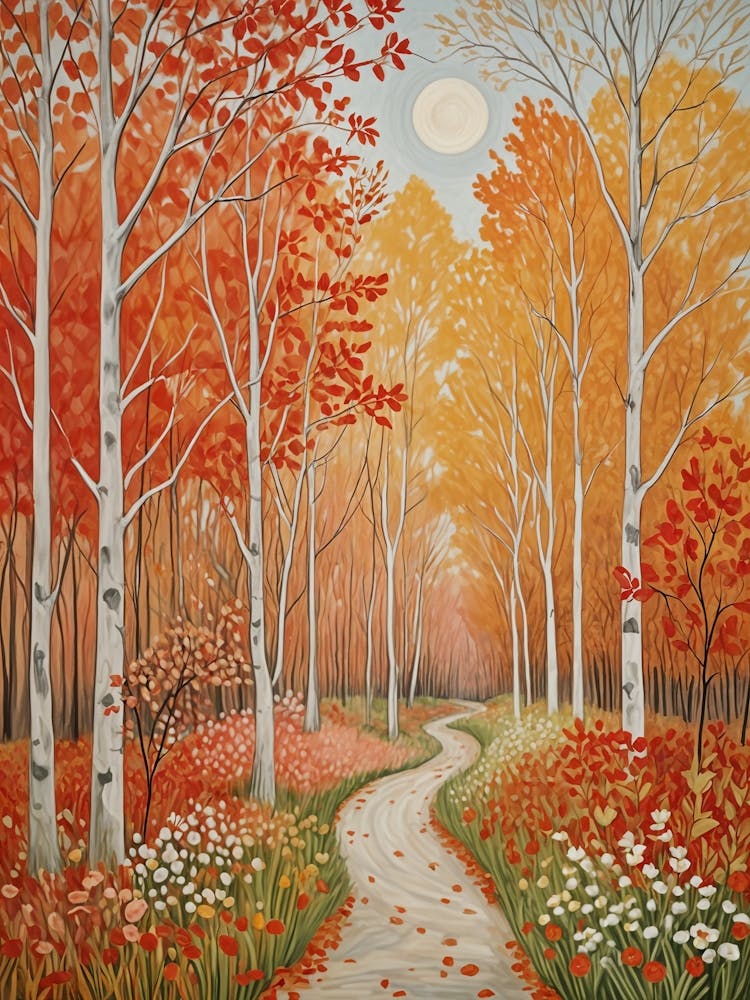 Autumn Path no1