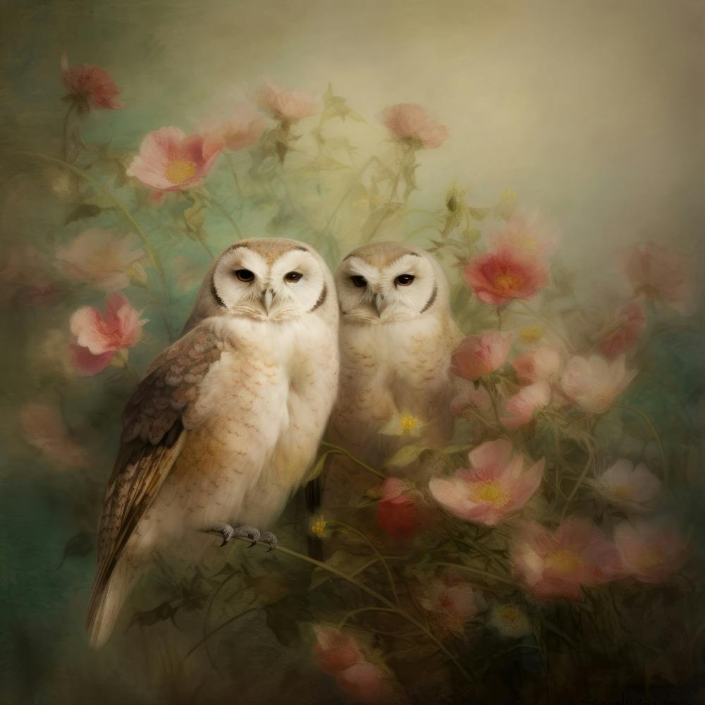 Owlpeonysunday 2