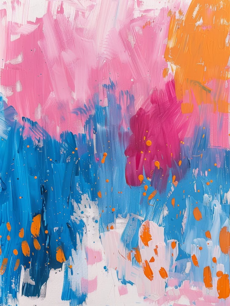 Abstract Painting 1976