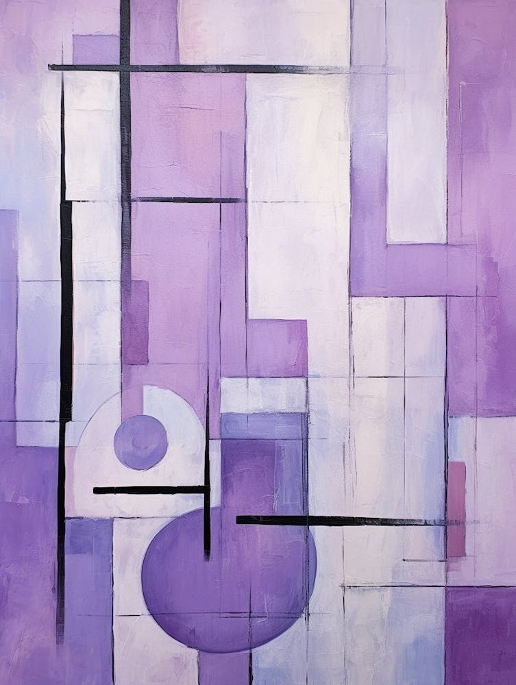 Avant Garde Abstract 34