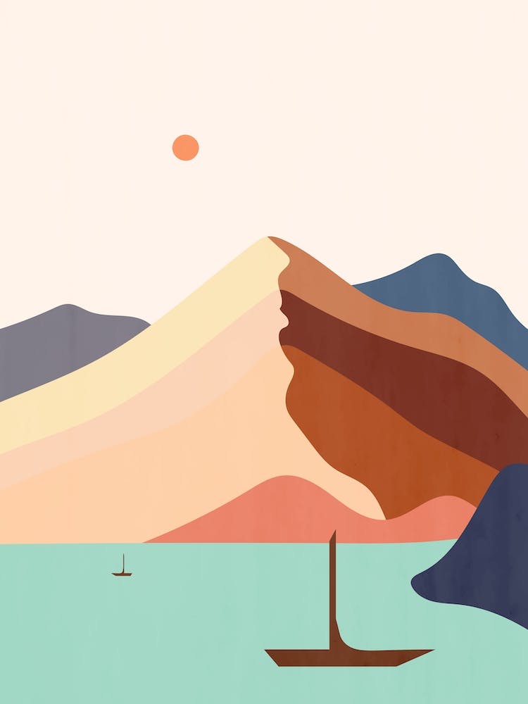 Mountain Scenery