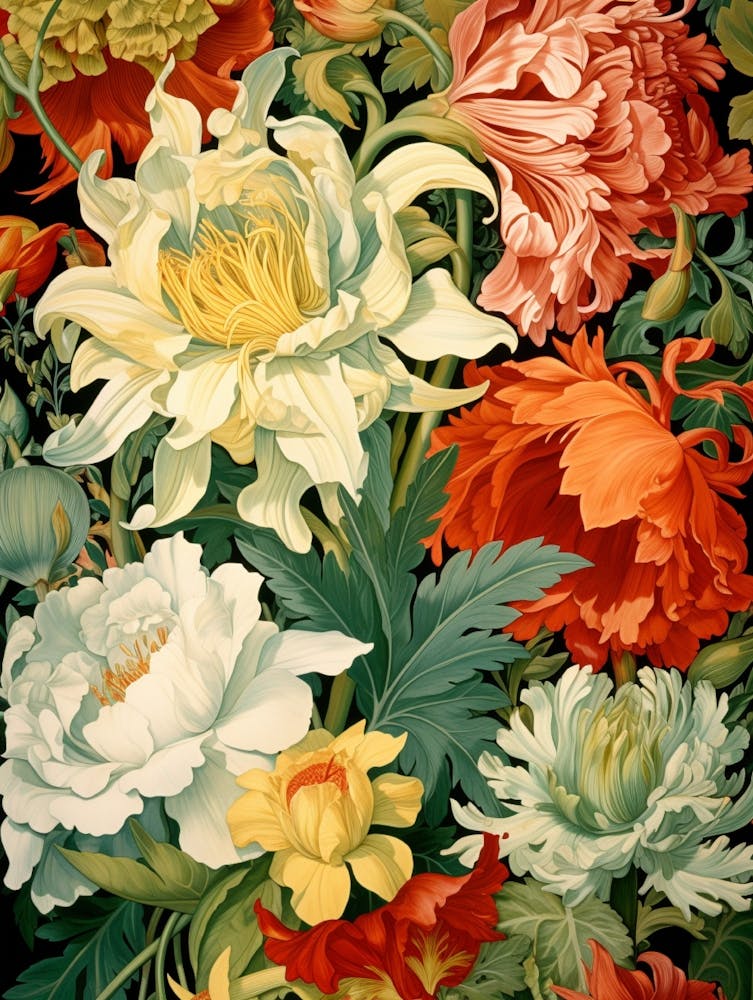 Peonies 3