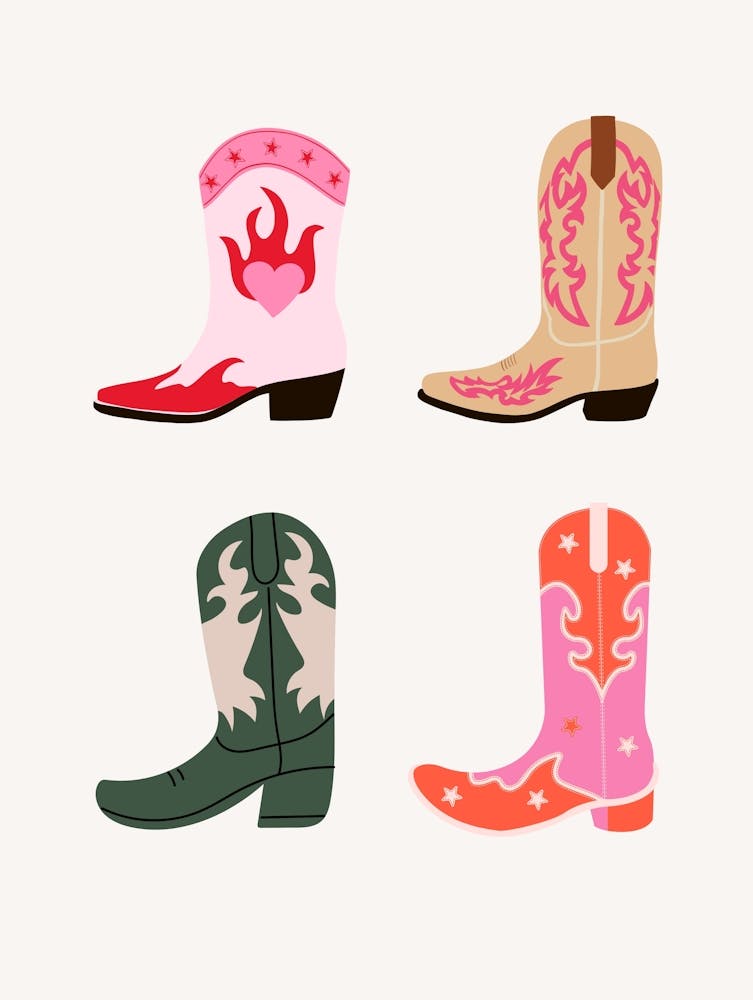 Cowboy Boots