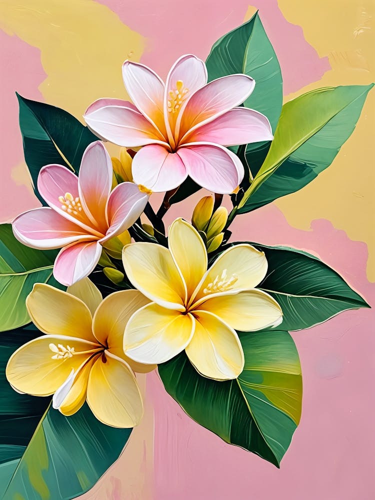 Frangipani no2