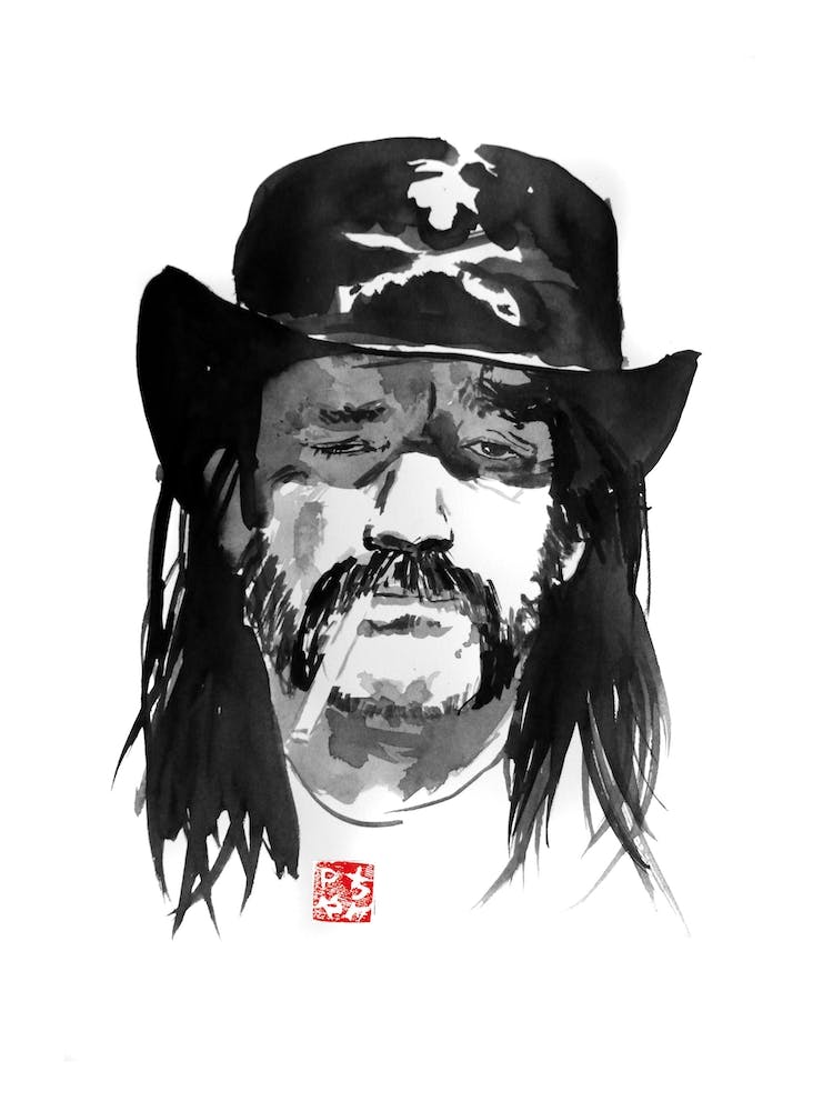Lemmy Kilmister