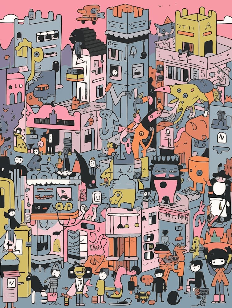 Cityscape