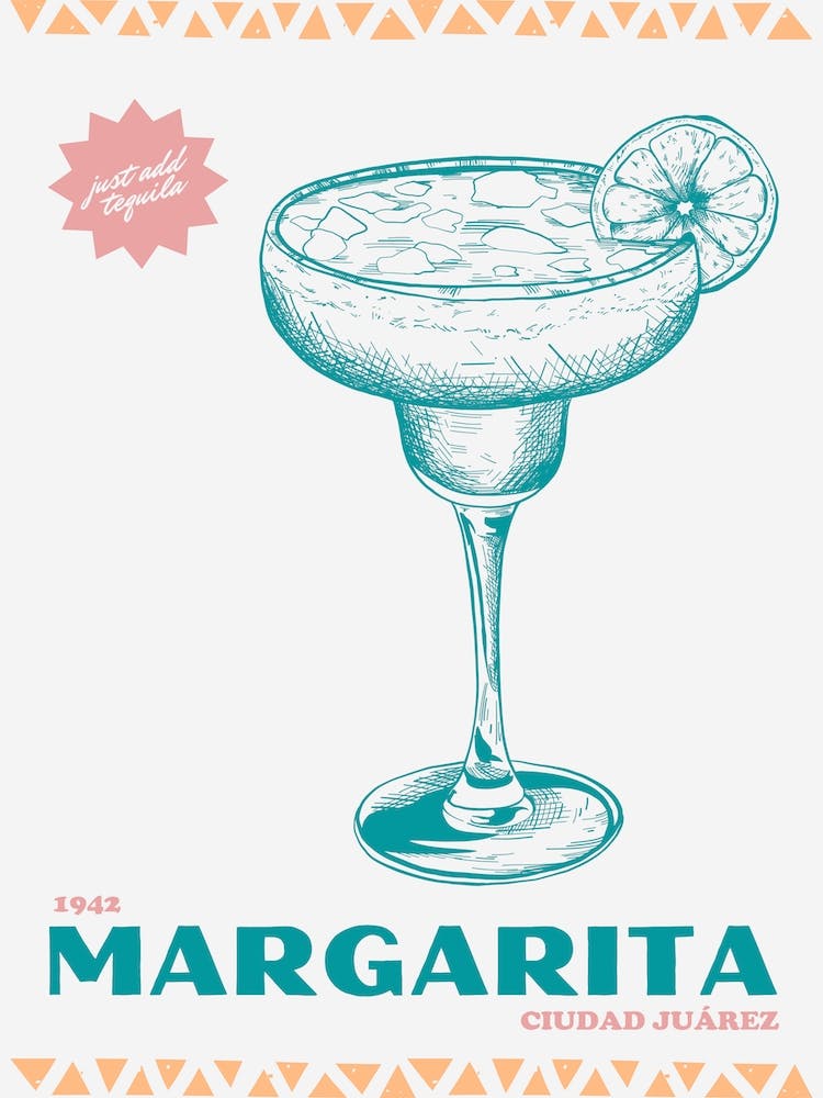 Retro Margarita