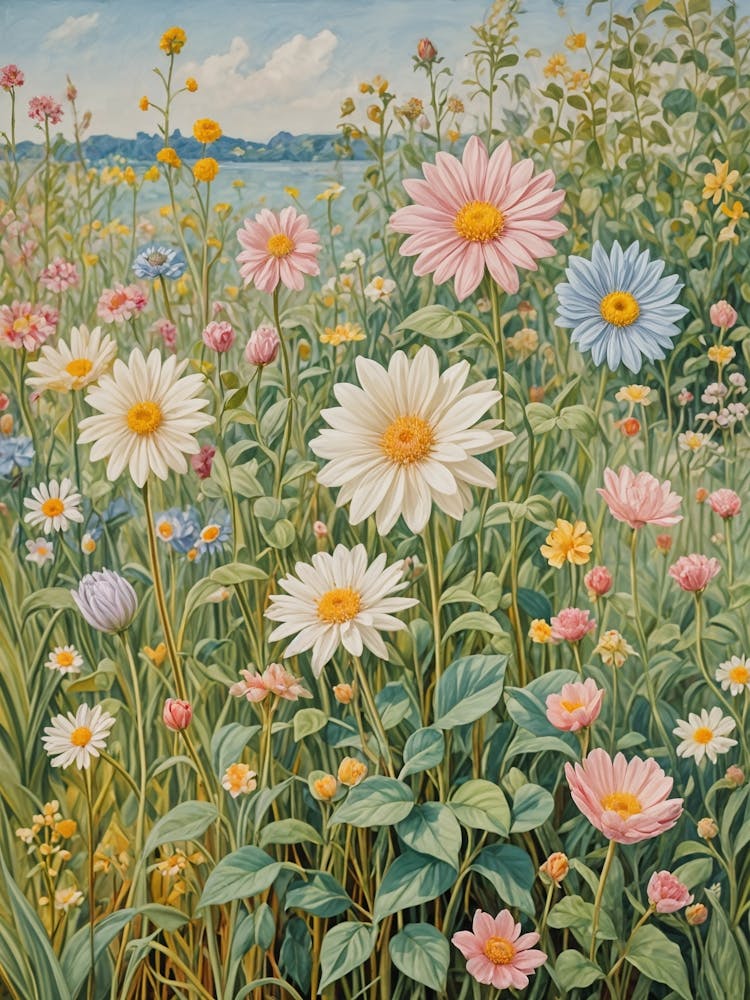 Close Up Meadow
