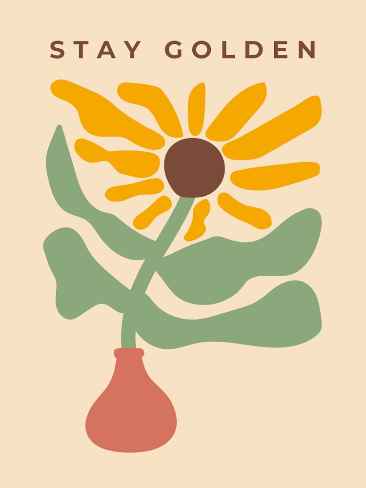 Stay Golden, Matisse