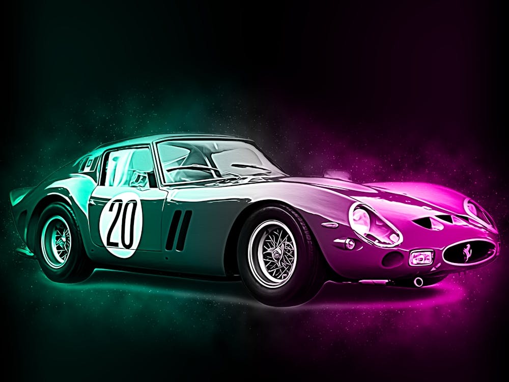 Ferrari 250 Gto