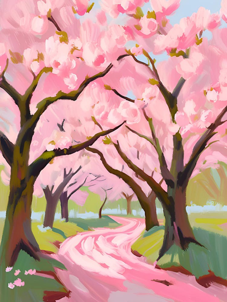 Cherry Blossoms 6