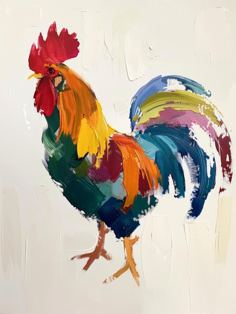 Rooster 7