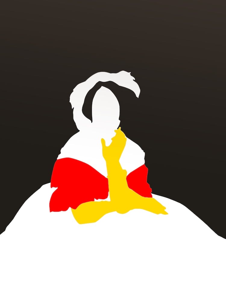 Pop Portrait · Ingres 3