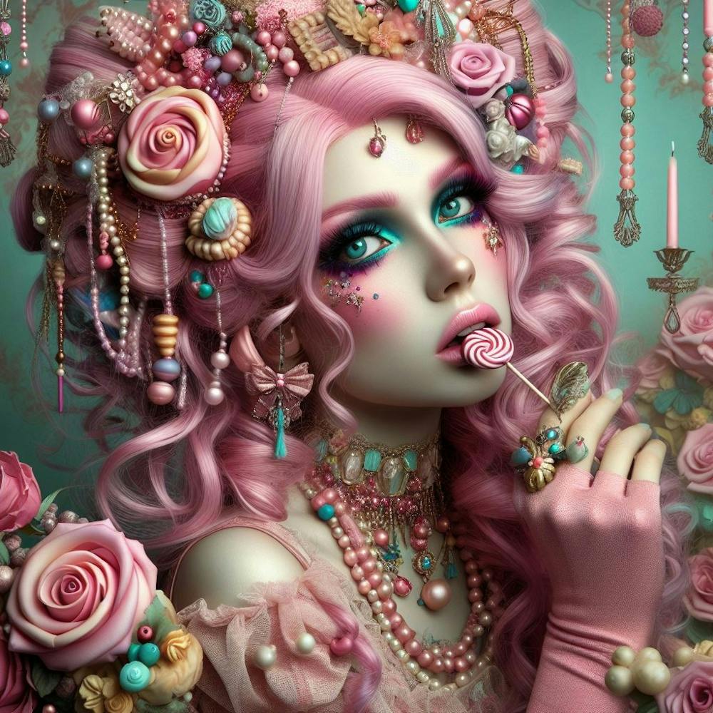 Lollipop Girl 1