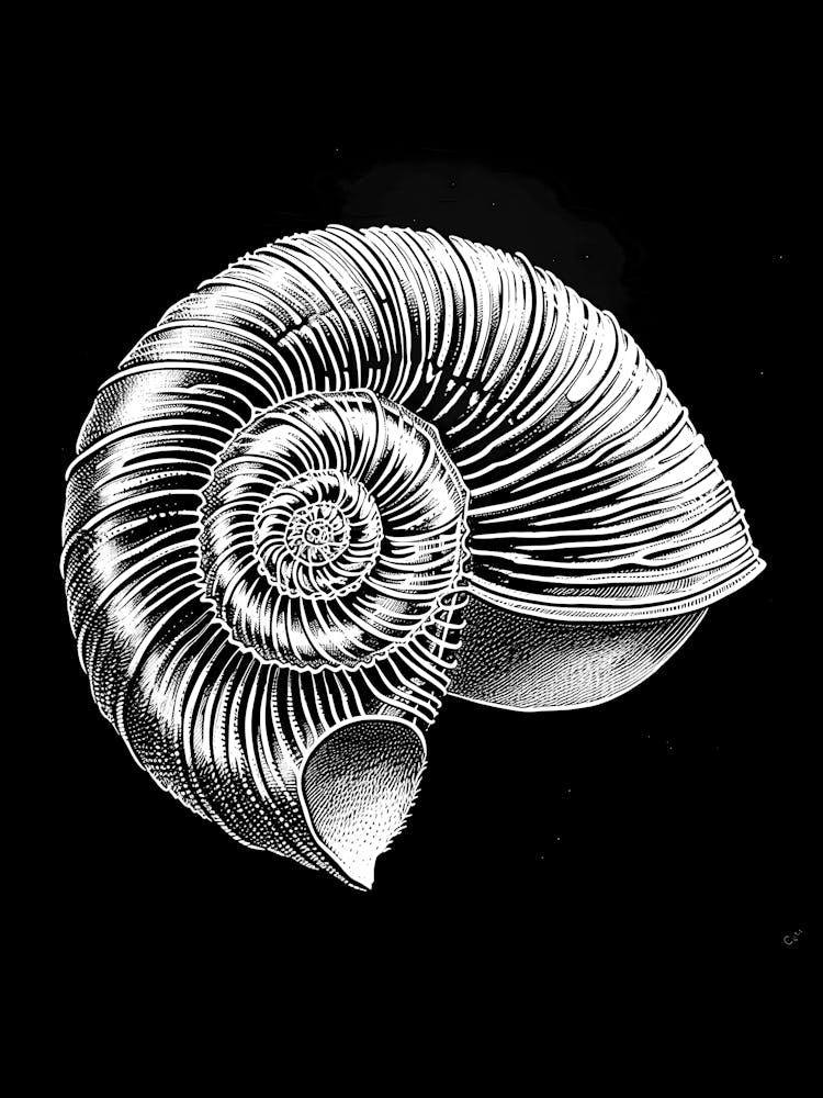 Nautilus Shell 2