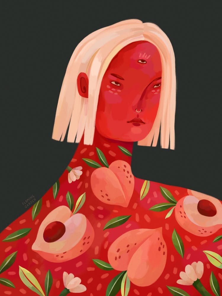 Peach Girl