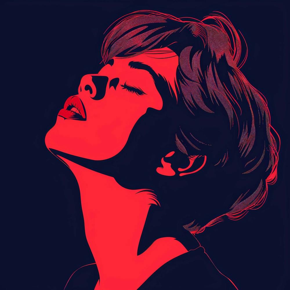 Girl With Red Hair 4