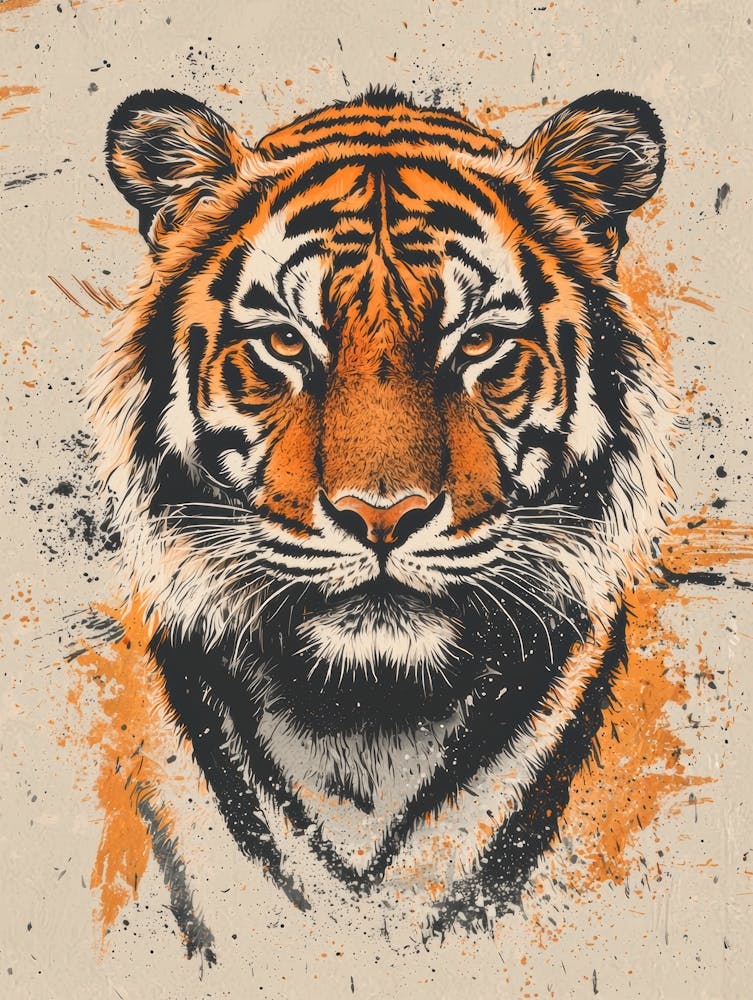 Tiger 10