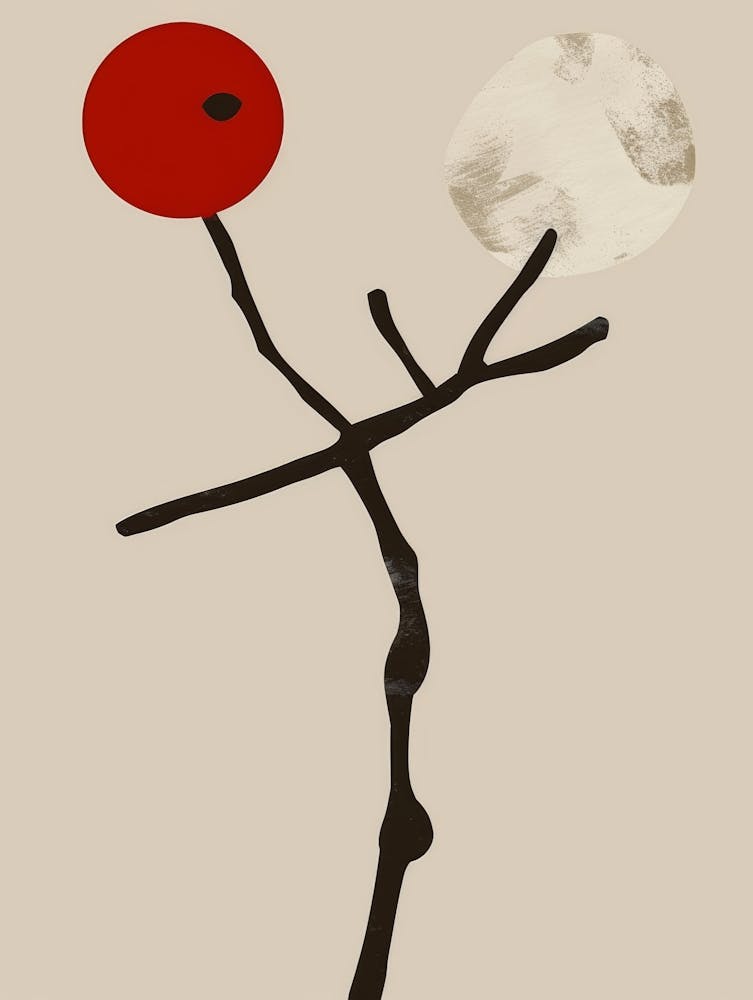 Rot und Weiß 1