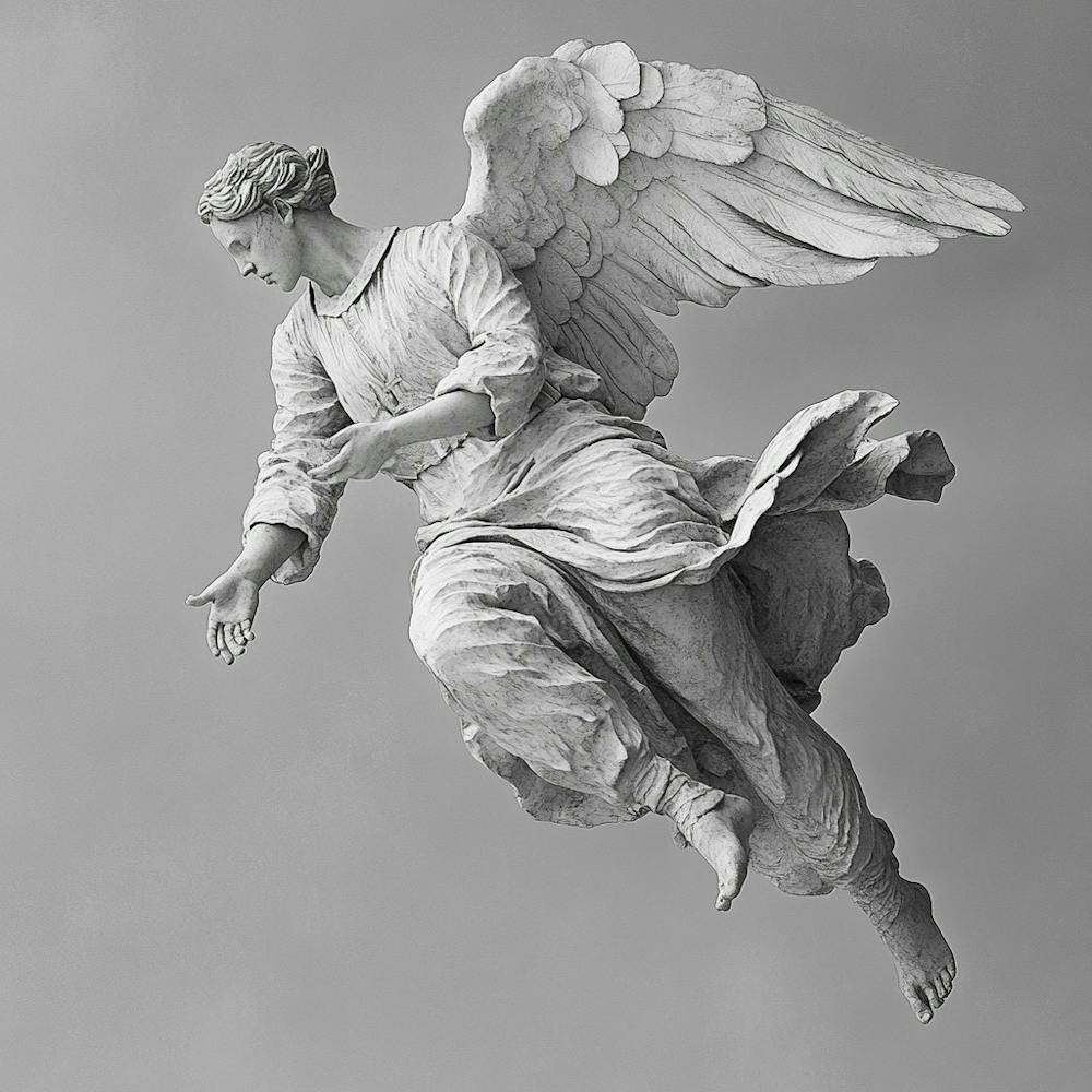Angel In Flight