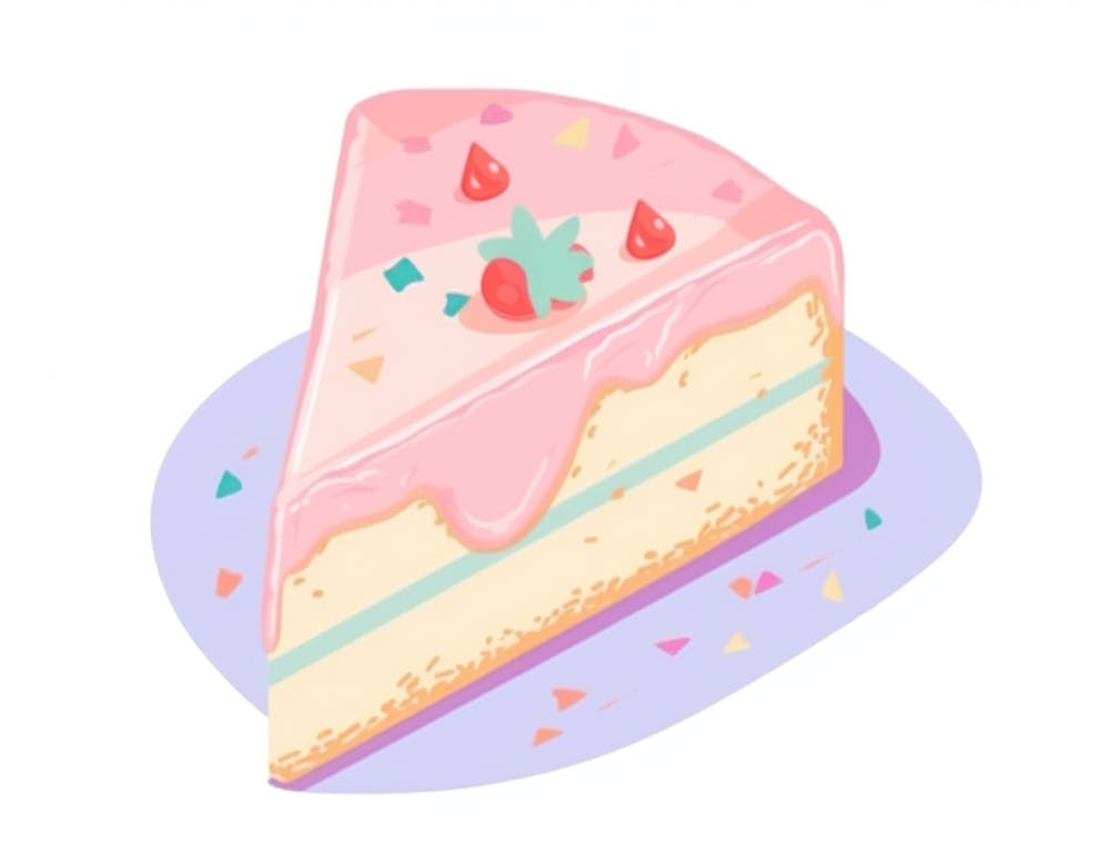 Slice Of Cake