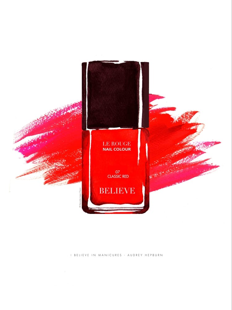 Audrey Nail Polish