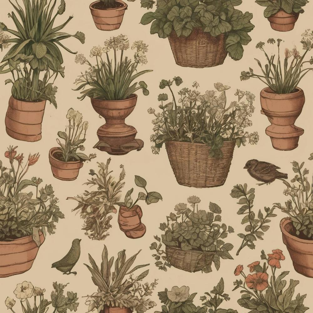 Default Vintage Write About How Your Garden Affects You Spirit 2