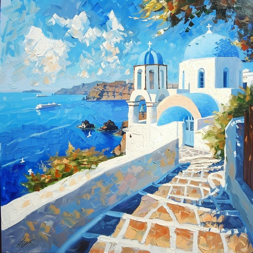 Santorini 6