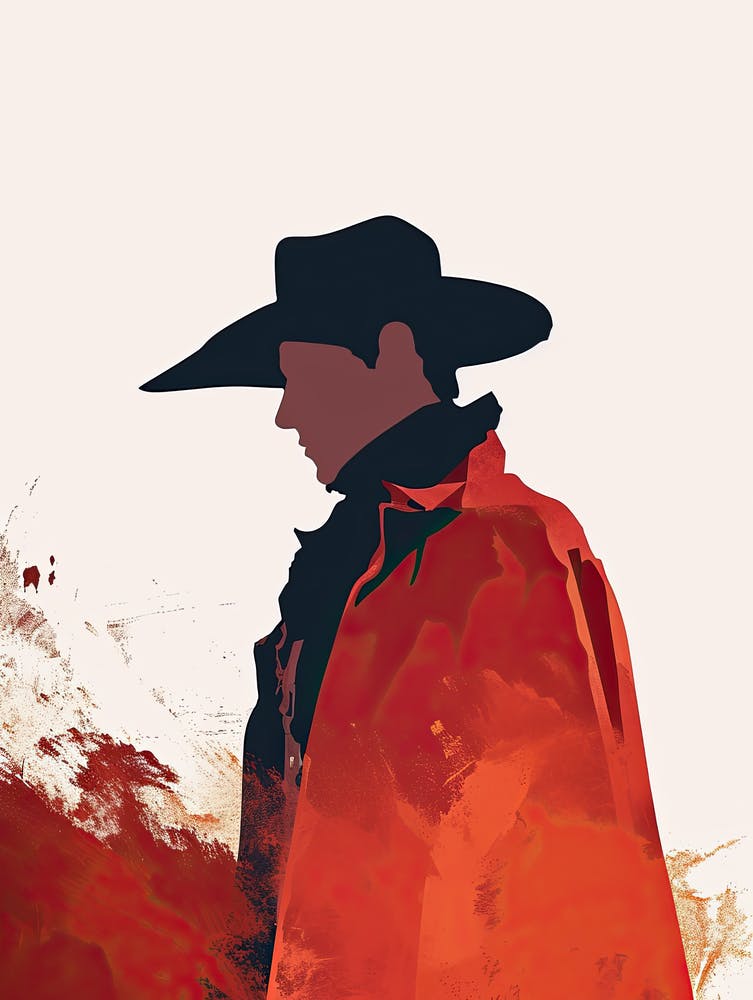 Die Widerstandsfähigkeit des Cowboys