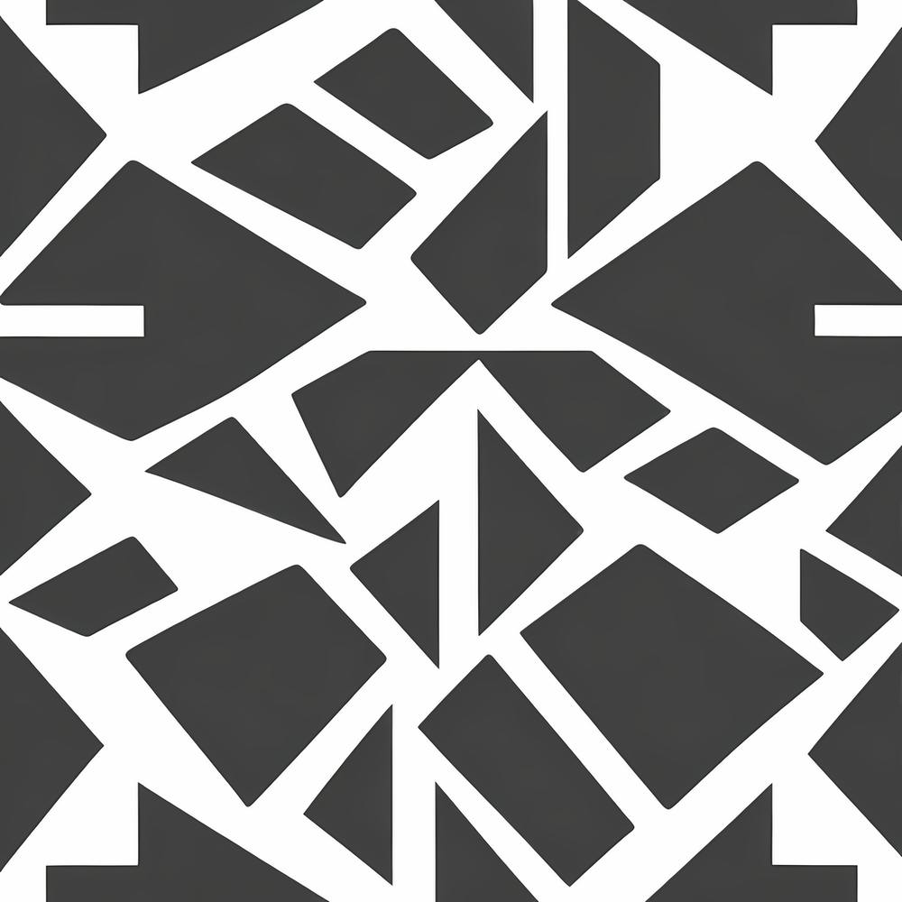 Nahtlose Musterkunst, Abstrakte Kunst, Kachel 2
