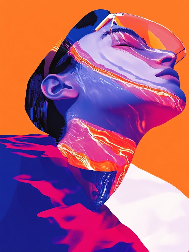 Abstract Painting 176