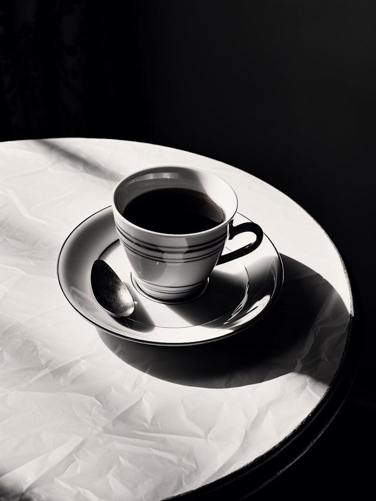 Amantea, Italy, Black And White Photography 4