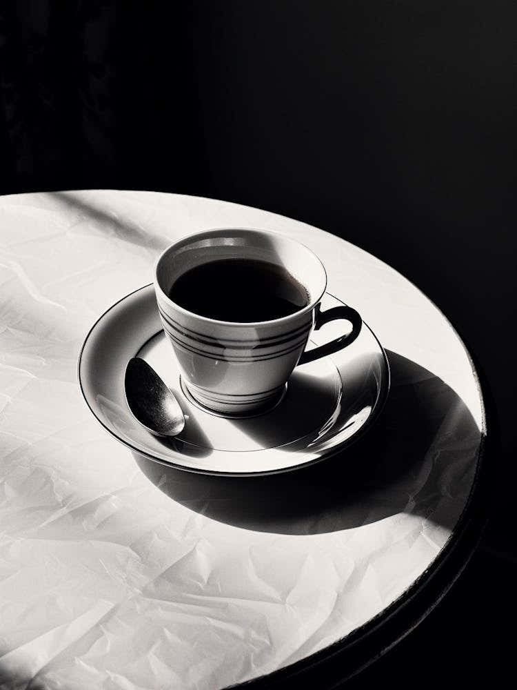 Amantea, Italy, Black And White Photography 4