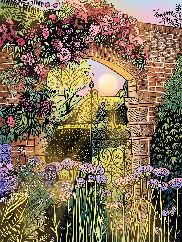 Secret Garden Gateway