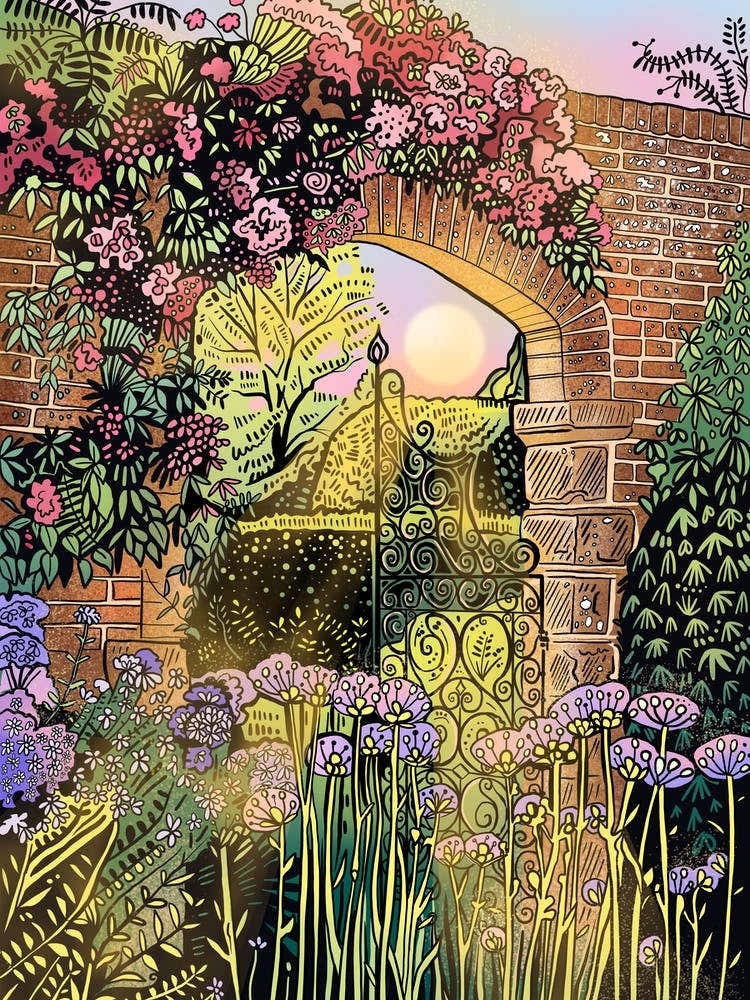 Secret Garden Gateway