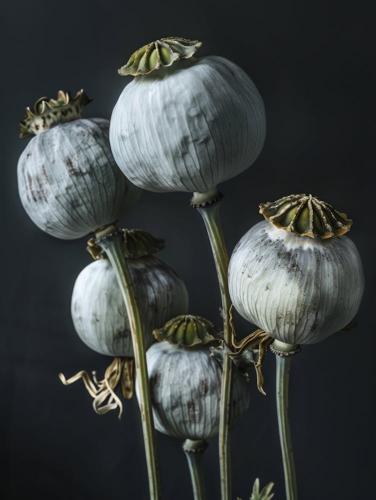 Opium Poppy